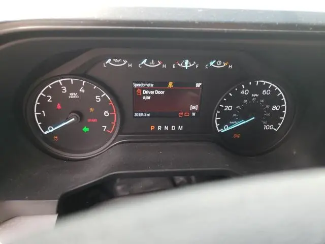 2024 FORD F250 SUPER DUTY  