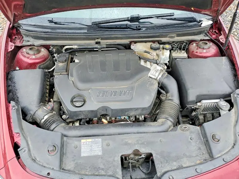 2011 CHEVROLET MALIBU 2LT  