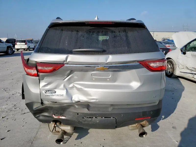 2019 CHEVROLET TRAVERSE LT  