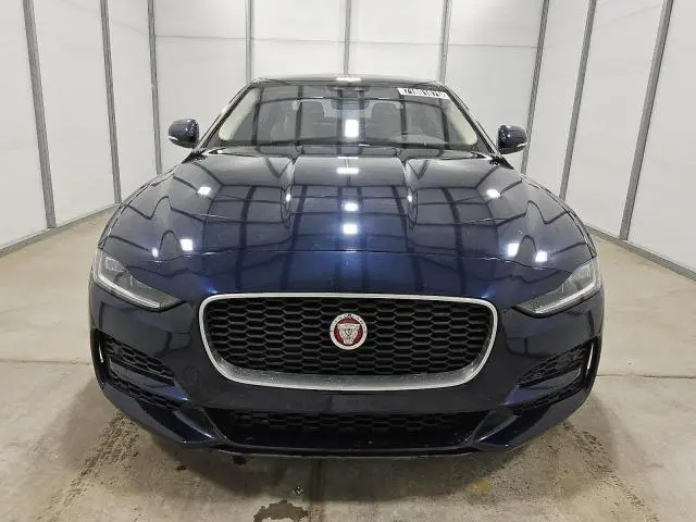 2020 JAGUAR XE S
