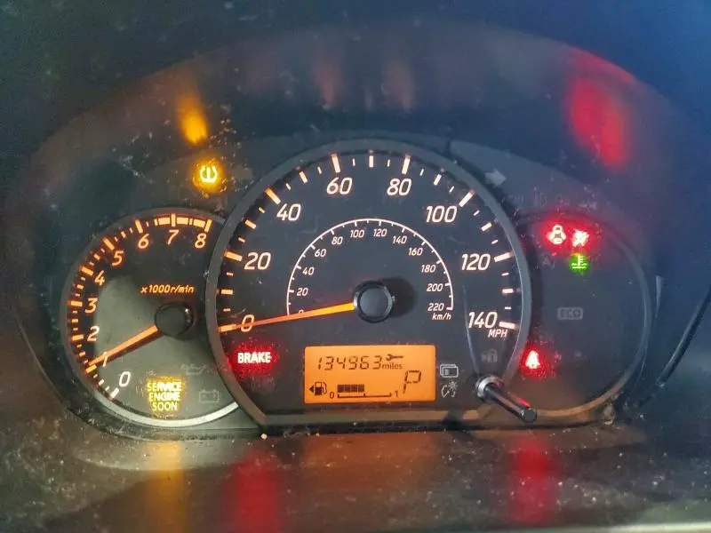 2015 MITSUBISHI MIRAGE DE  