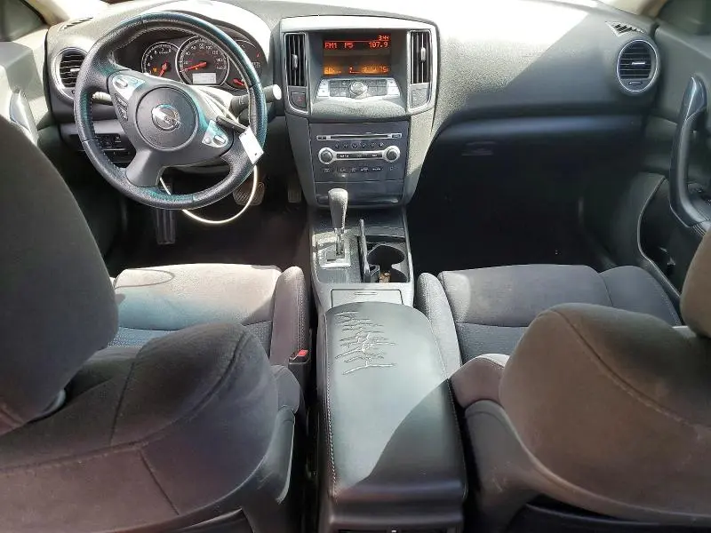 2012 NISSAN MAXIMA 3.5 S  