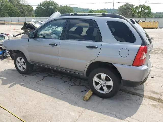 2010 KIA SPORTAGE LX  