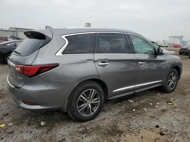 2018 INFINITI QX60   