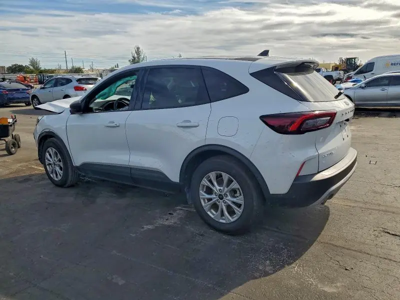 2025 FORD ESCAPE ACTIVE  