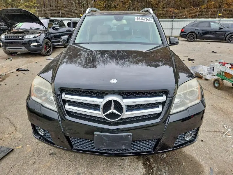 2010 MERCEDES-BENZ GLK 350 4MATIC  