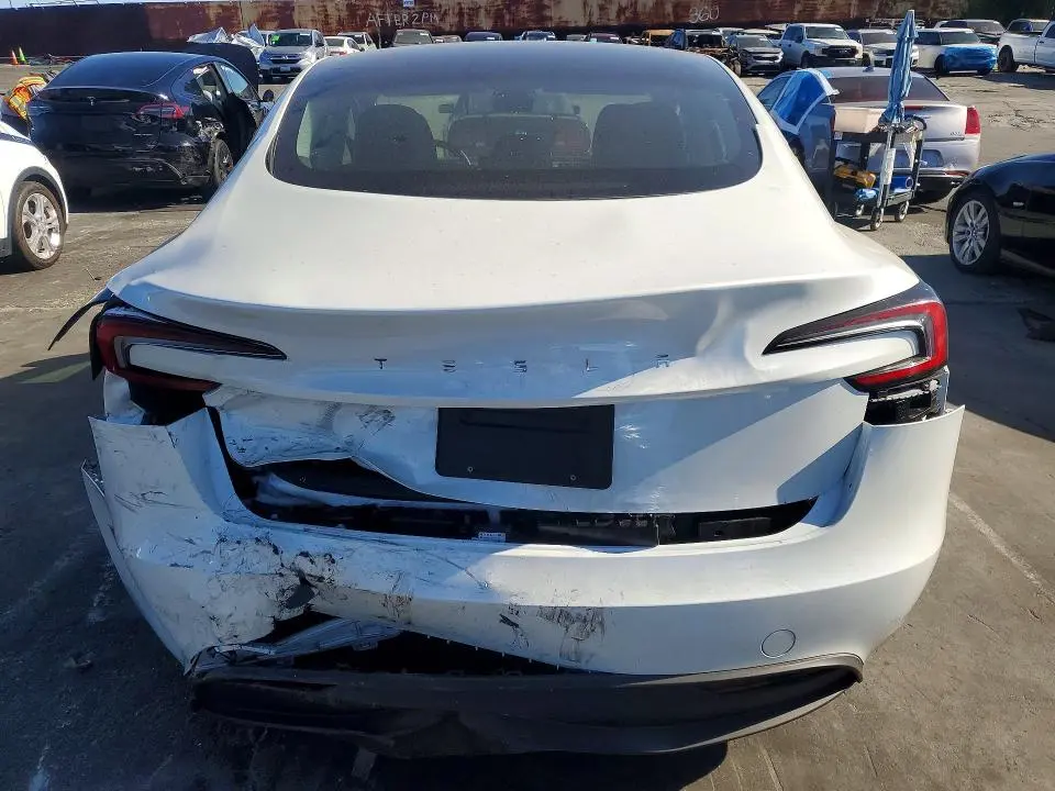 2024 TESLA MODEL 3   