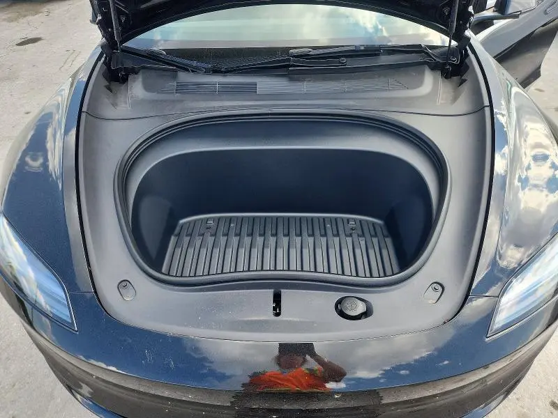 2026 TESLA MODEL 3   