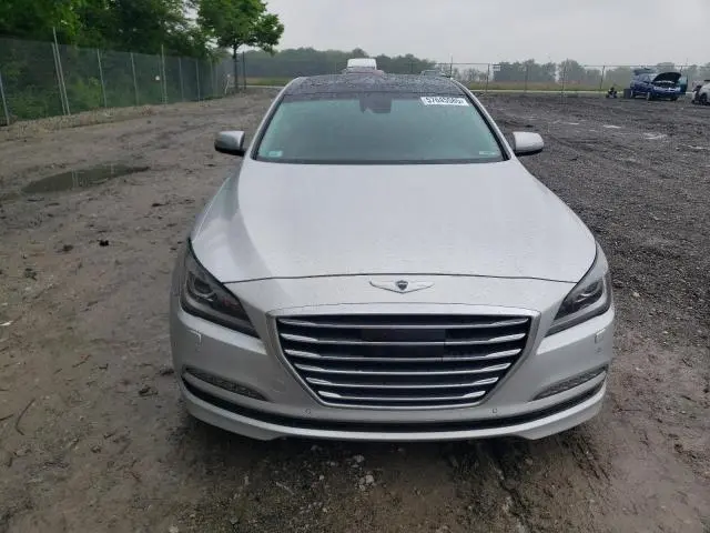 2016 HYUNDAI GENESIS 3.8L
