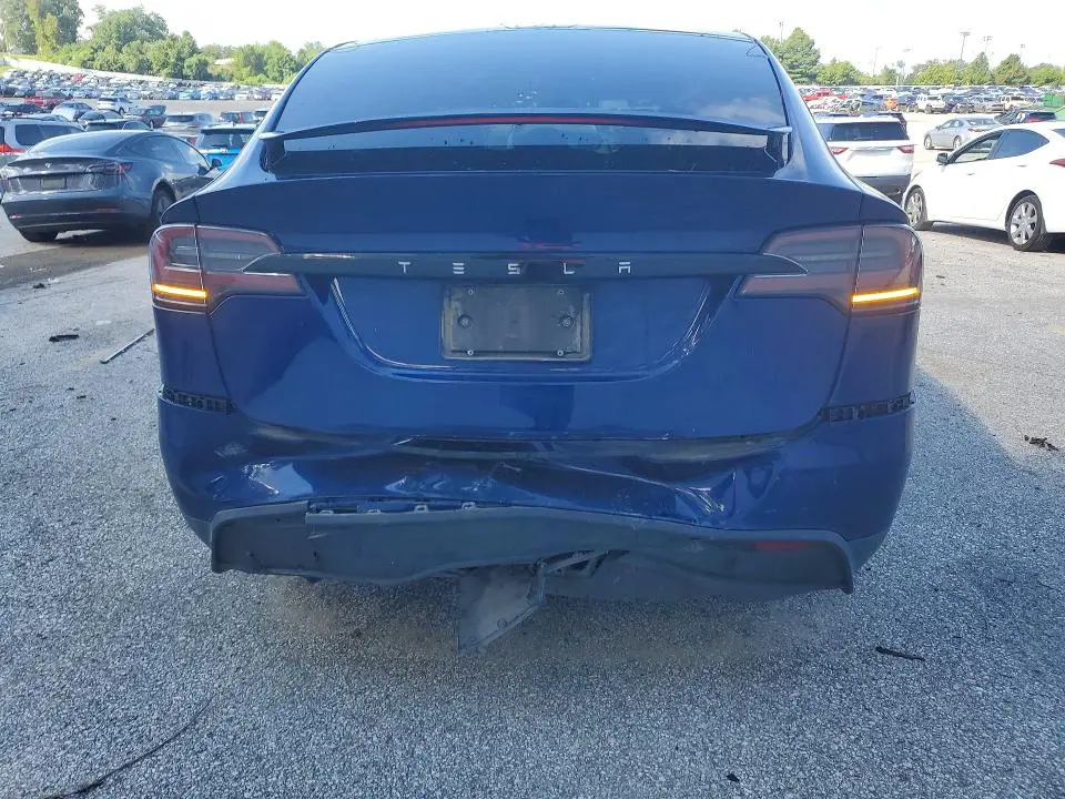 2023 TESLA MODEL X   