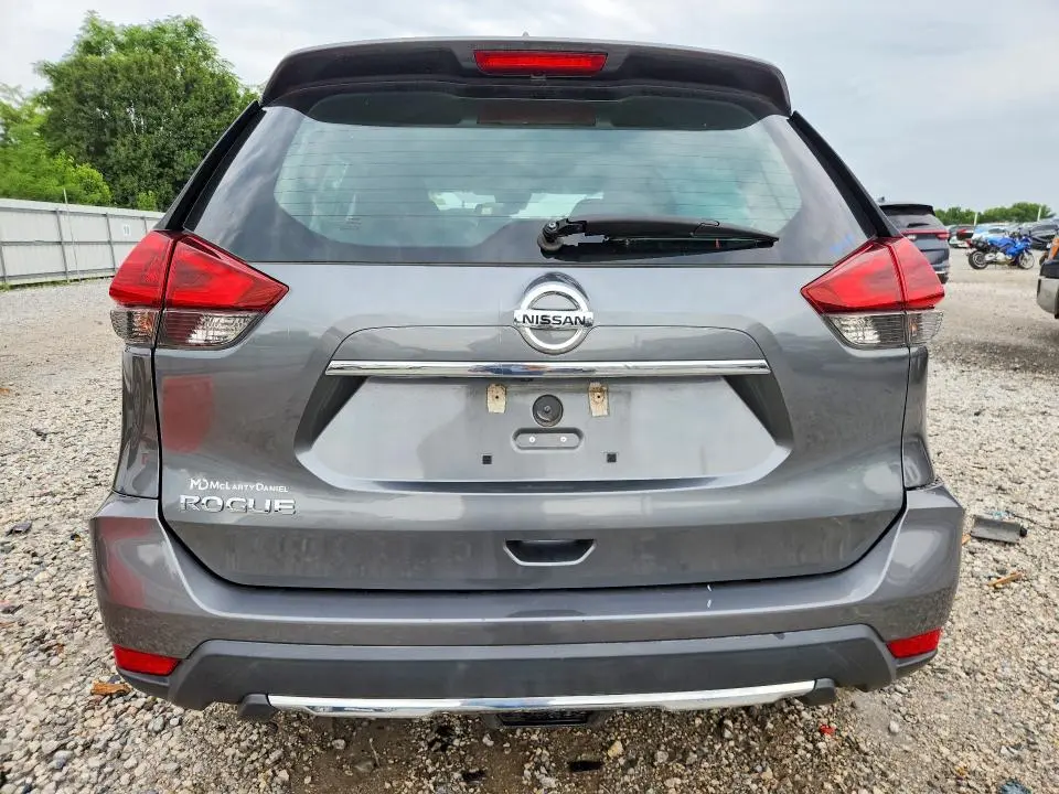 2020 NISSAN ROGUE S  