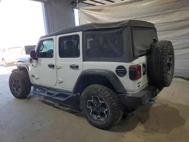 2023 JEEP WRANGLER RUBICON 4XE