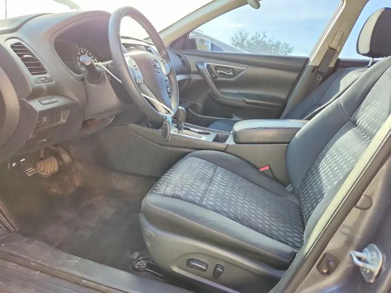 2017 NISSAN ALTIMA 2.5  