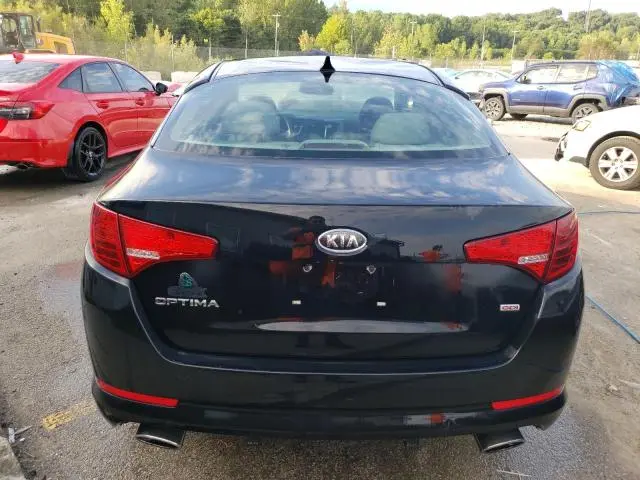 2012 KIA OPTIMA LX  