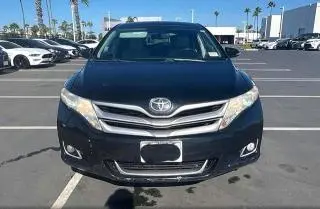 2013 TOYOTA VENZA XLE  