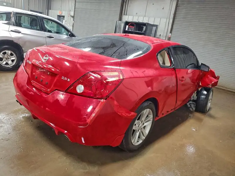 2010 NISSAN ALTIMA S  