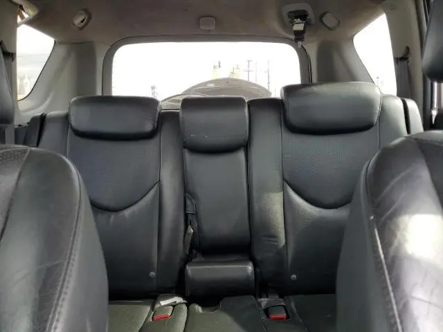 2010 TOYOTA RAV4 SPORT  