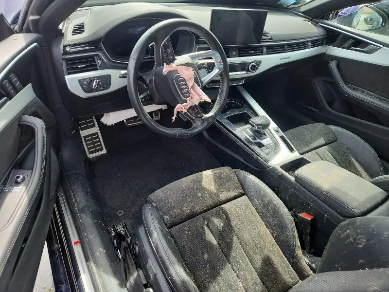 2021 AUDI A5 PREMIUM PLUS 45  