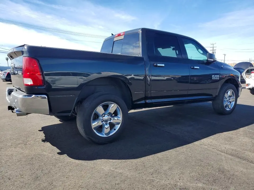 2016 RAM 1500 DIESEL