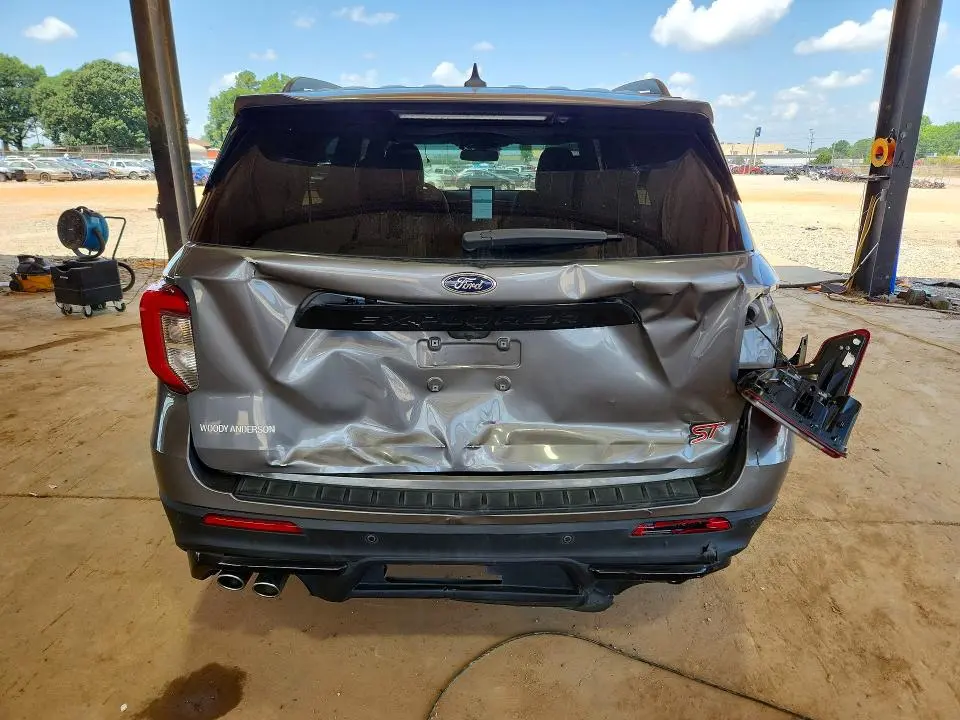 2021 FORD EXPLORER ST  