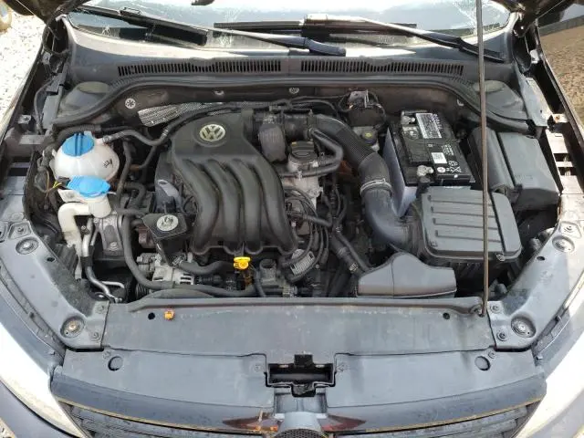2013 VOLKSWAGEN JETTA BASE  
