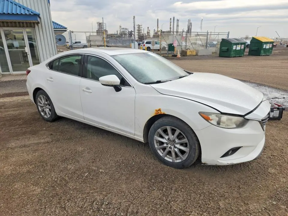 2014 MAZDA 6 TOURING  