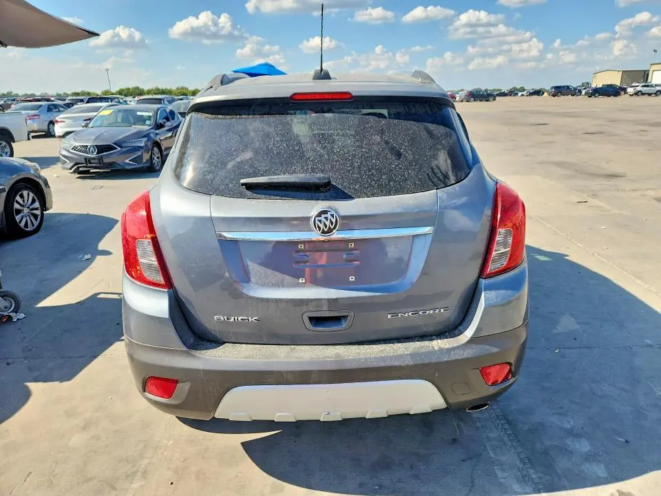 2015 BUICK ENCORE   