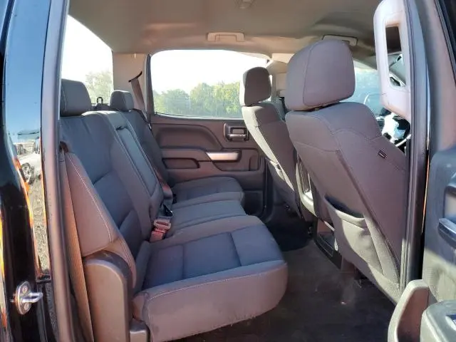 2018 CHEVROLET SILVERADO K1500 LT  