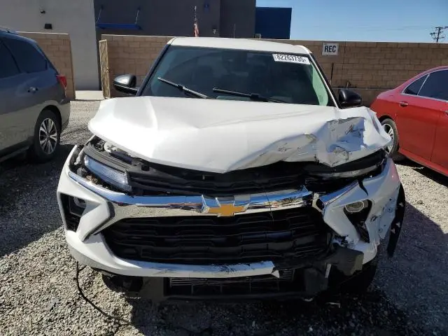 2024 CHEVROLET TRAILBLAZER LS  