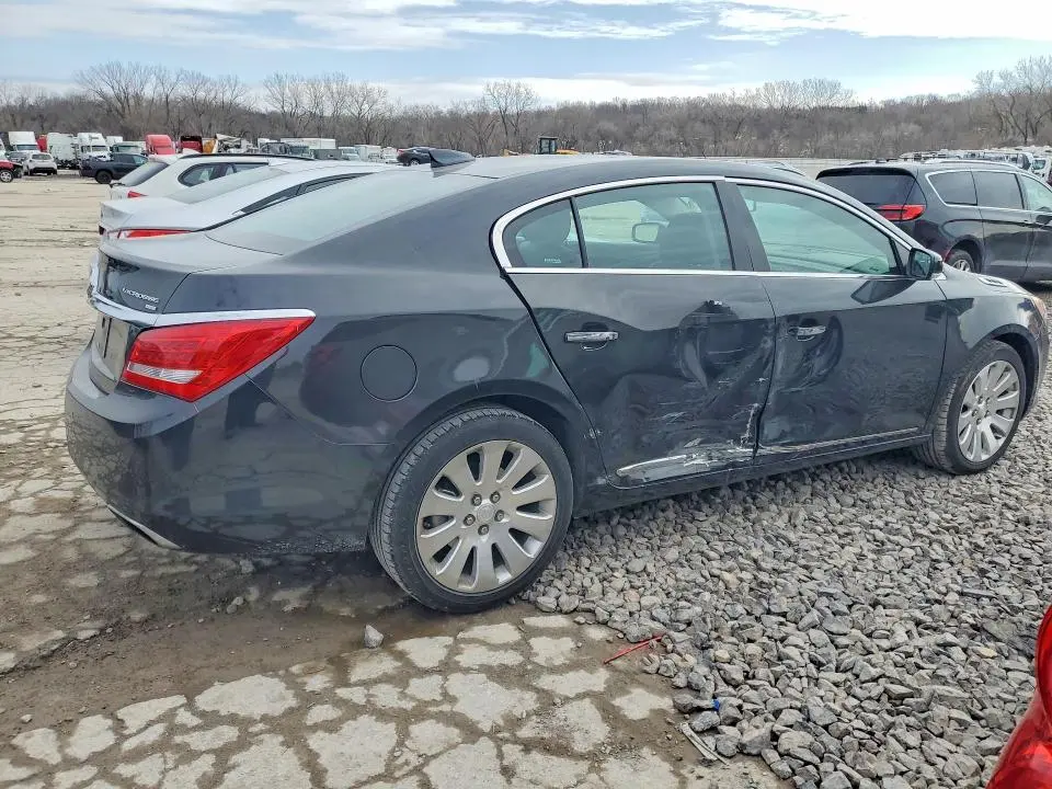 2015 BUICK LACROSSE PREMIUM  