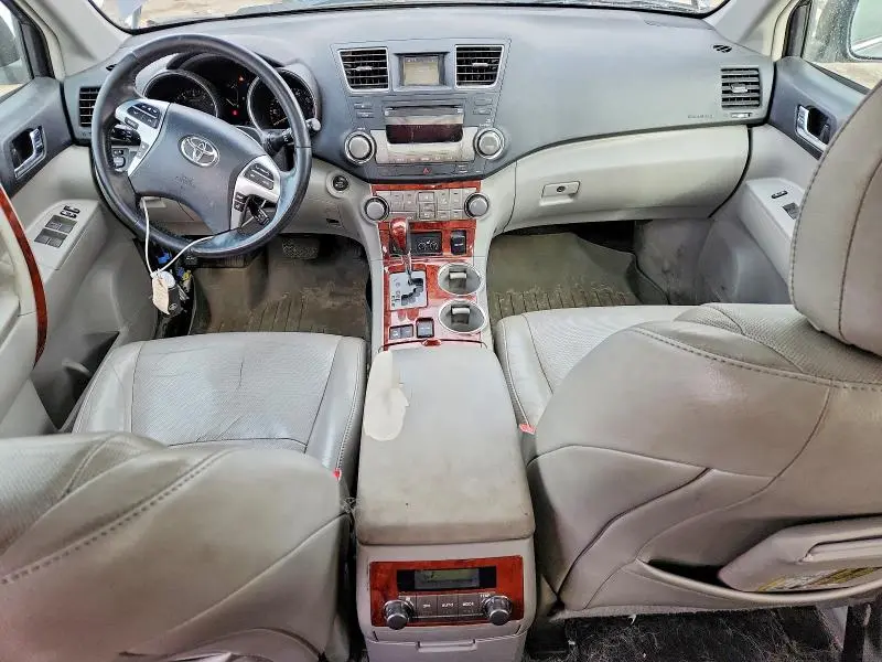 2012 TOYOTA HIGHLANDER LIMITED  