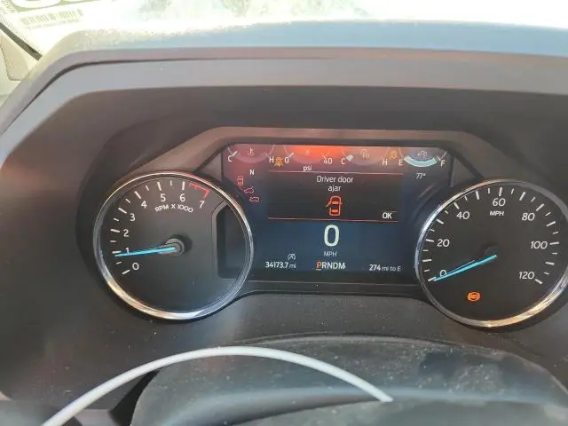 2024 FORD EXPEDITION XLT  