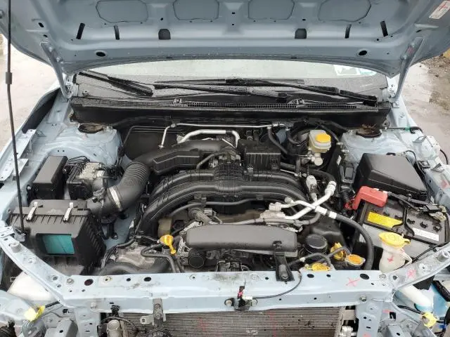 2019 SUBARU CROSSTREK