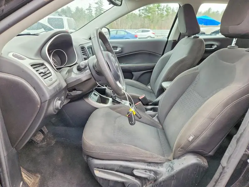 2019 JEEP COMPASS SPORT  