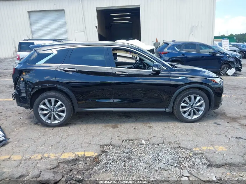 2021 INFINITI QX50 LUXE