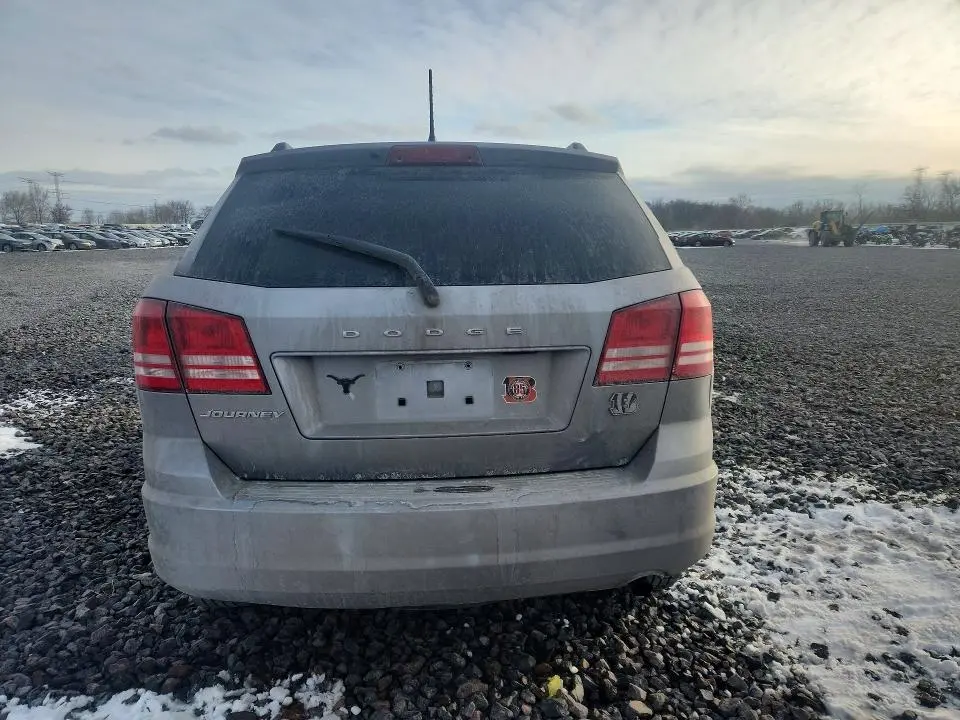2018 DODGE JOURNEY SE  