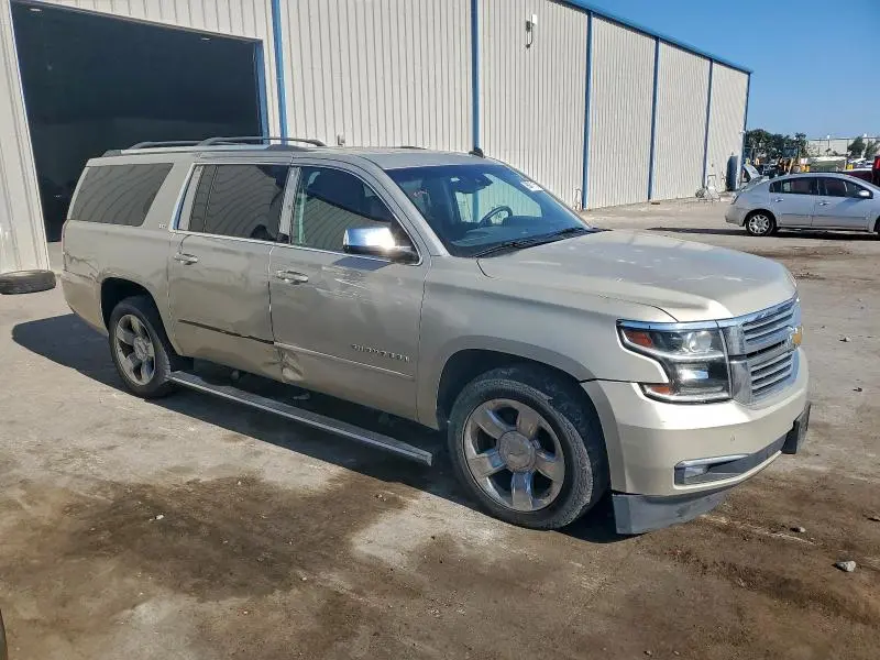 2015 CHEVROLET SUBURBAN K1500 LTZ  