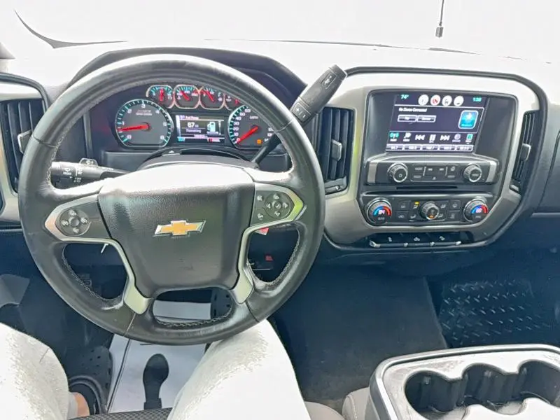 2017 CHEVROLET SILVERADO K1500 LT  