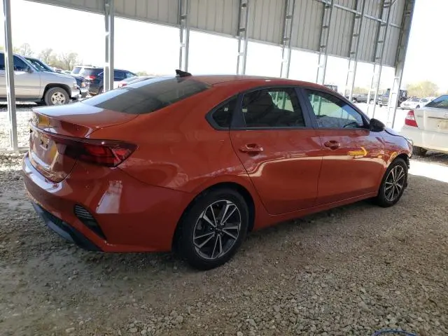 2022 KIA FORTE FE  