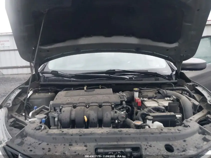 2016 NISSAN SENTRA FE+ S/S/SL/SR/SV