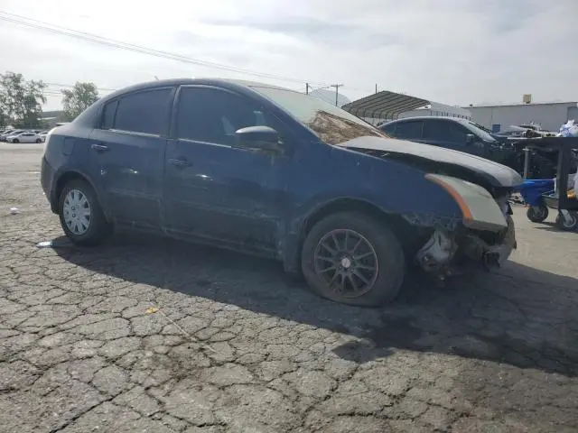2012 NISSAN SENTRA 2.0  