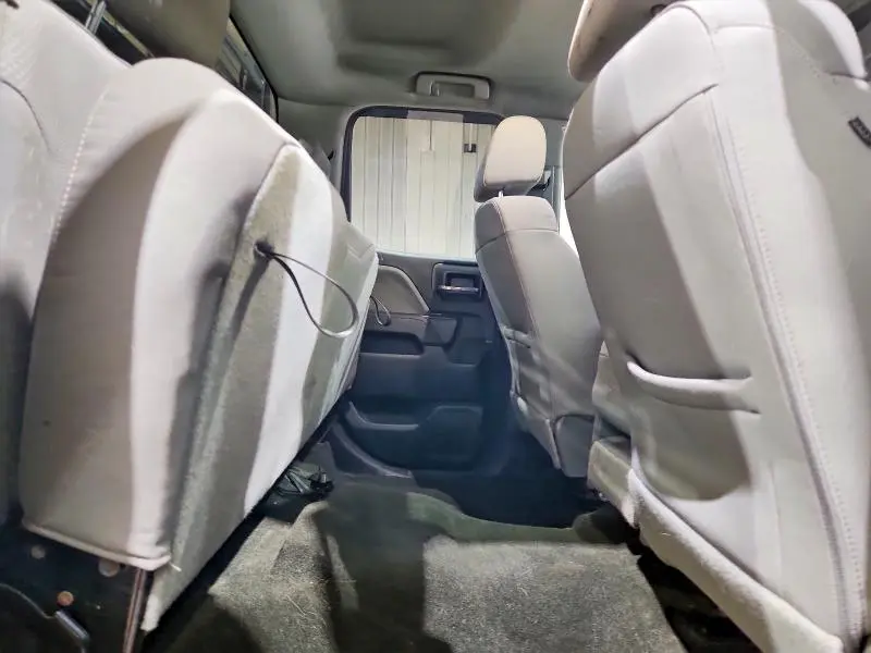 2016 GMC SIERRA K1500  