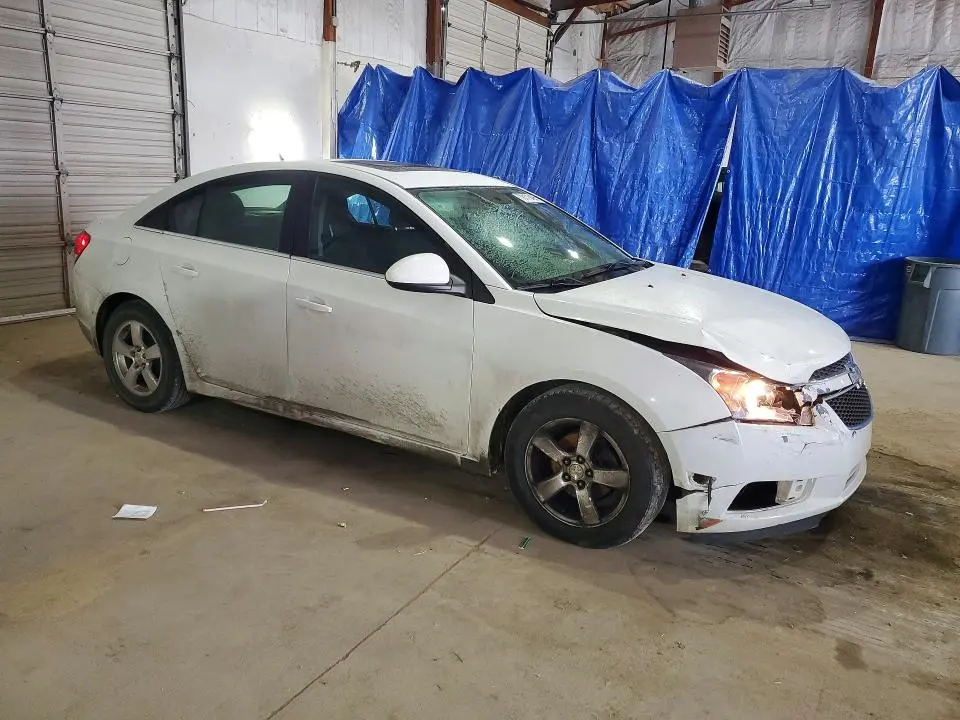 2014 CHEVROLET CRUZE LT  
