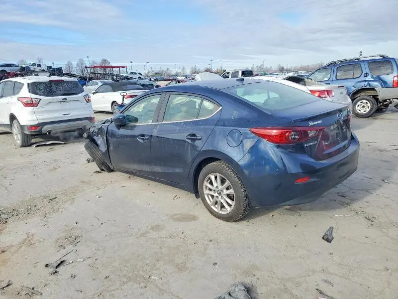 2015 MAZDA 3 TOURING  