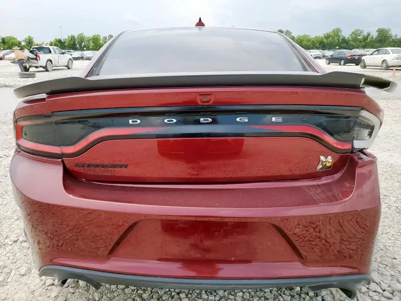 2022 DODGE CHARGER SCAT PACK  