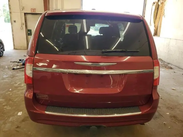 2015 CHRYSLER TOWN & COUNTRY TOURING  