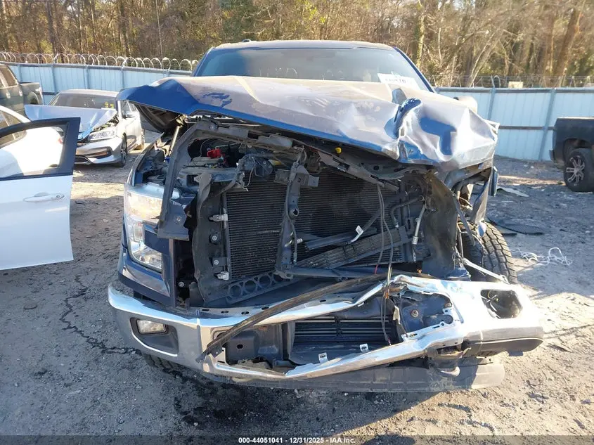 2015 FORD F-150 XL