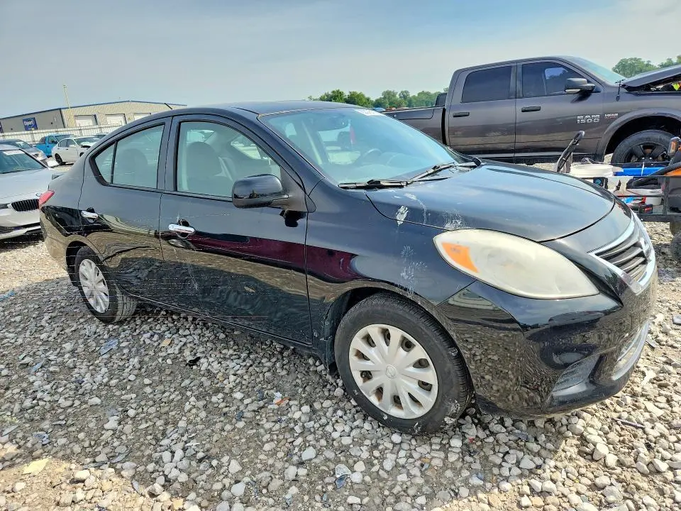 2014 NISSAN VERSA 1.6 S  