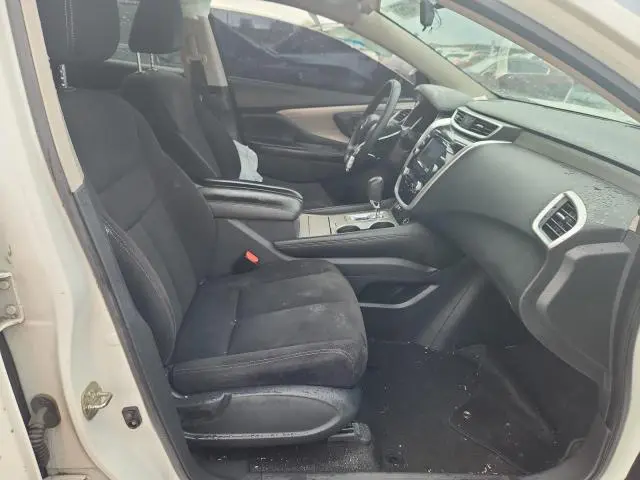 2017 NISSAN MURANO S  