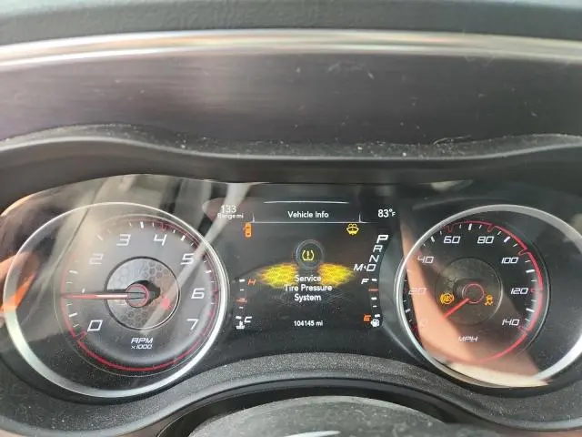 2015 DODGE CHARGER SE  